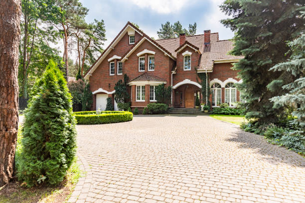 Best Affordable Driveway Pavers  in Lambert, MS