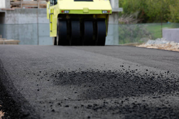 Best Concrete Paver Driveway  in Lambert, MS