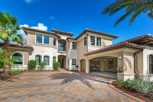 Best Cobblestone Driveway Pavers  in Lambert, MS