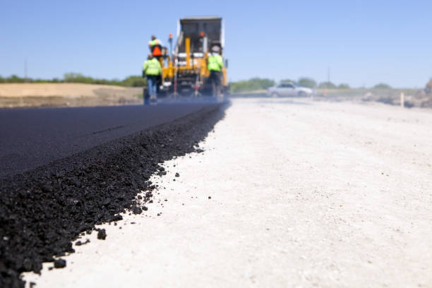 Best Residential Driveway Paver Services  in Lambert, MS