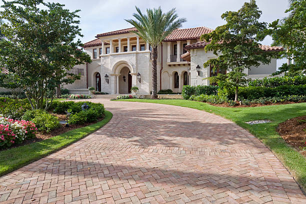 Best Driveway Paving Near Me  in Lambert, MS
