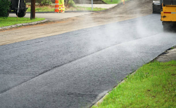 Best Driveway Resurfacing Pavers  in Lambert, MS