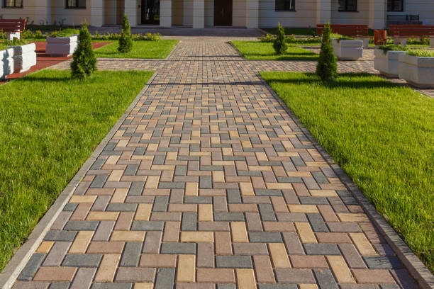 Best Interlocking Driveway Pavers  in Lambert, MS